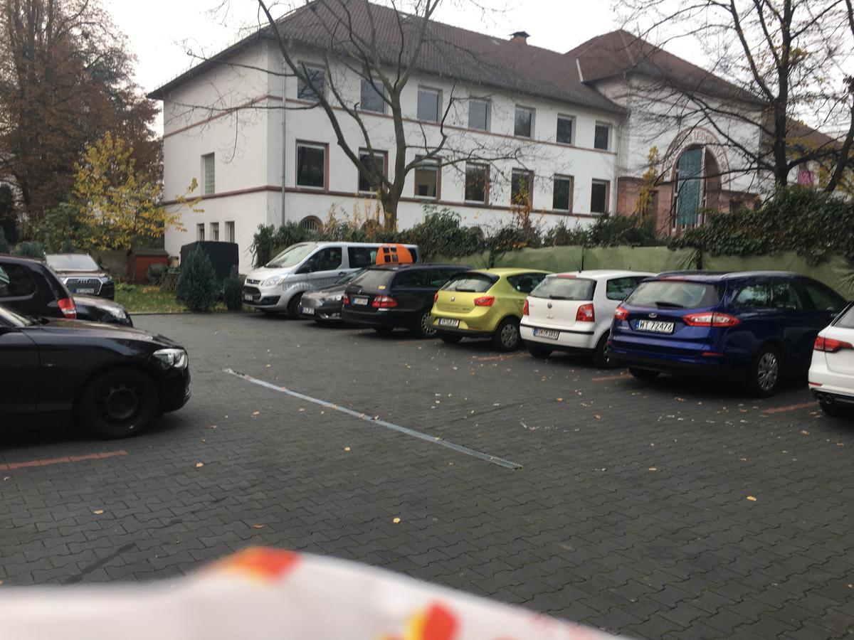 Hotel Am Ledermuseum Offenbach am Main Exterior foto