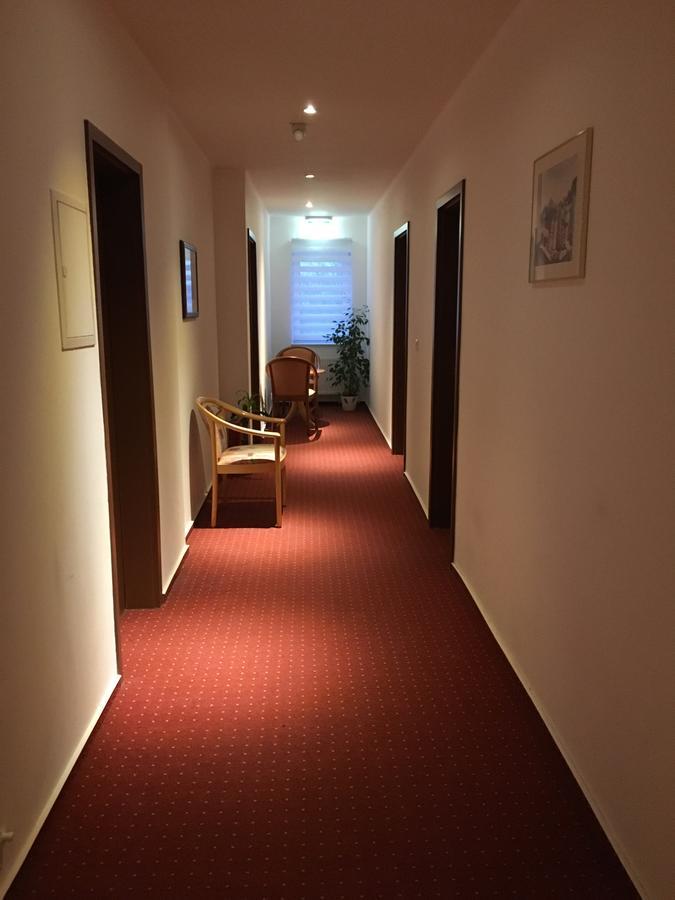 Hotel Am Ledermuseum Offenbach am Main Exterior foto