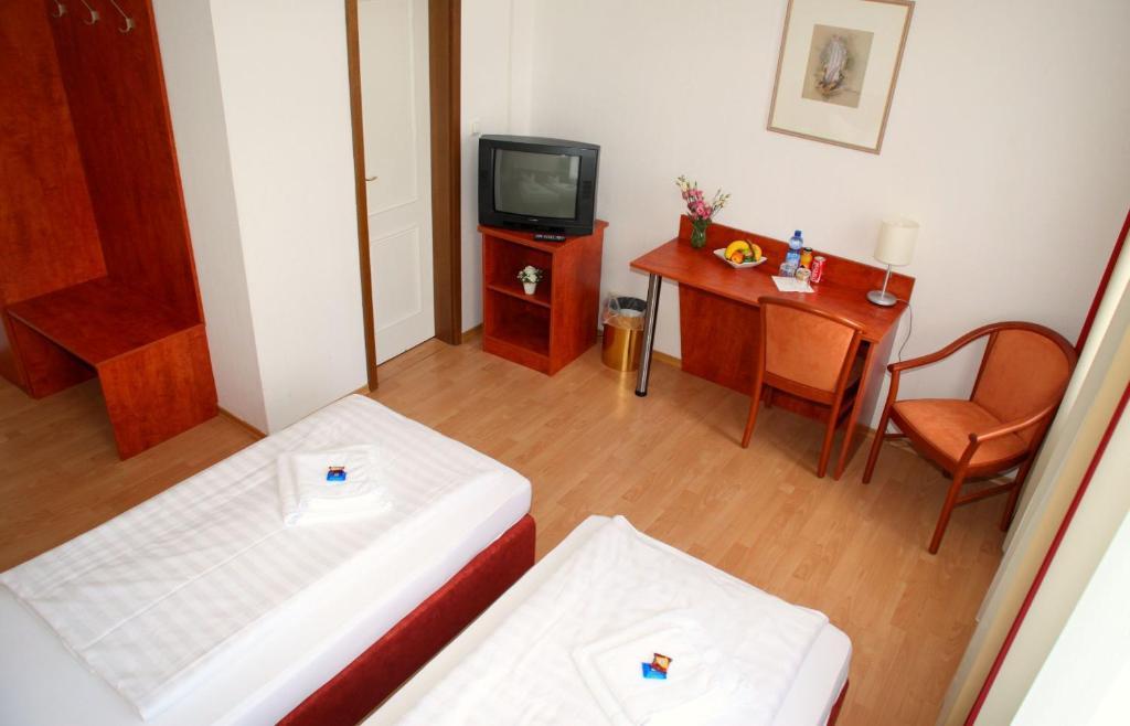 Hotel Am Ledermuseum Offenbach am Main Cameră foto